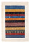 Gabbeh Rug - Loribaft Perser - 135 x 87 cm - multicolored