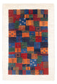 Loribaft Rug 132x86cm - Perserteppich Wollteppich