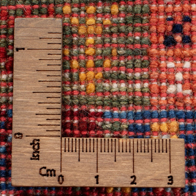 Gabbeh Rug - Loribaft Perser - 134 x 82 cm - multicolored