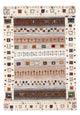 Loribaft Rug 127x84cm - Perserteppich Wollteppich