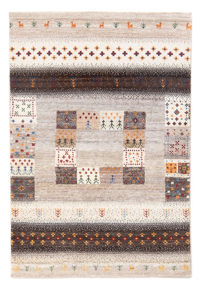 Loribaft Rug 84x130cm - Perserteppich Wollteppich
