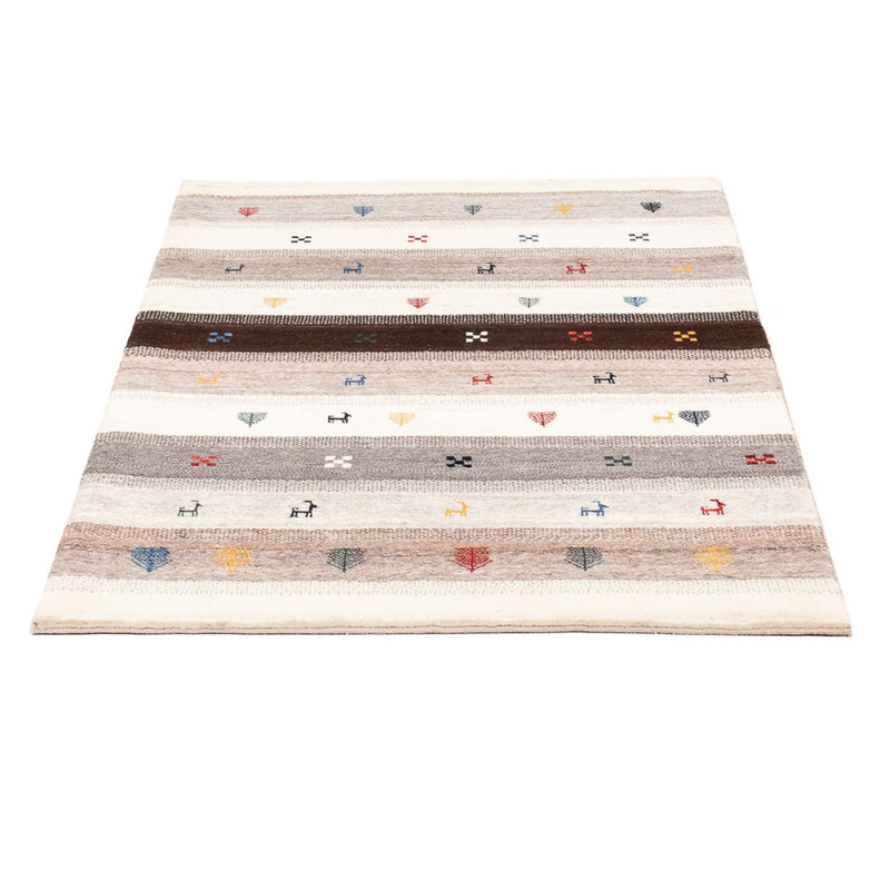 Gabbeh Rug - Loribaft Perser - 130 x 85 cm - multicolored