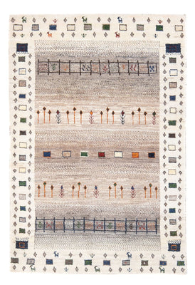 Gabbeh Rug - Loribaft Perser - 134 x 86 cm - multicolored