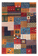 Loribaft Rug 130x82cm - Perserteppich Wollteppich