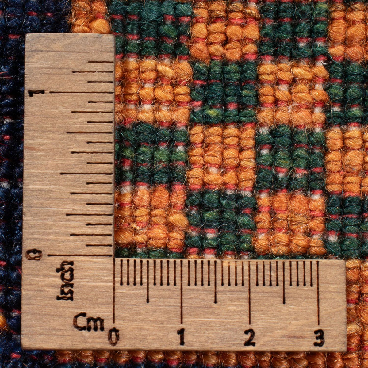 Gabbeh Rug - Loribaft Perser - 130 x 82 cm - multicolored