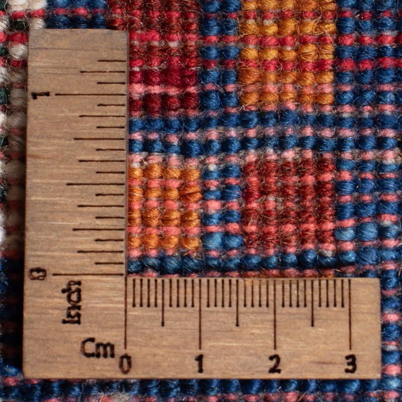 Gabbeh Rug - Loribaft Perser - 125 x 84 cm - multicolored