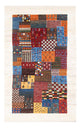 Loribaft Rug 80x135cm - Perserteppich Wollteppich