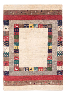 Gabbeh Rug - Loribaft Perser - 122 x 83 cm - multicolored