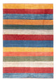 Loribaft Rug 129x87cm - Perserteppich Wollteppich