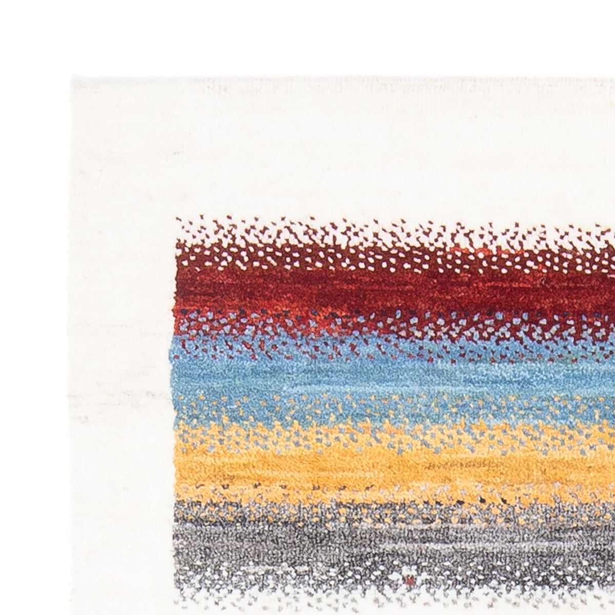 Loribaft Rug 78x120cm - Perserteppich Wollteppich