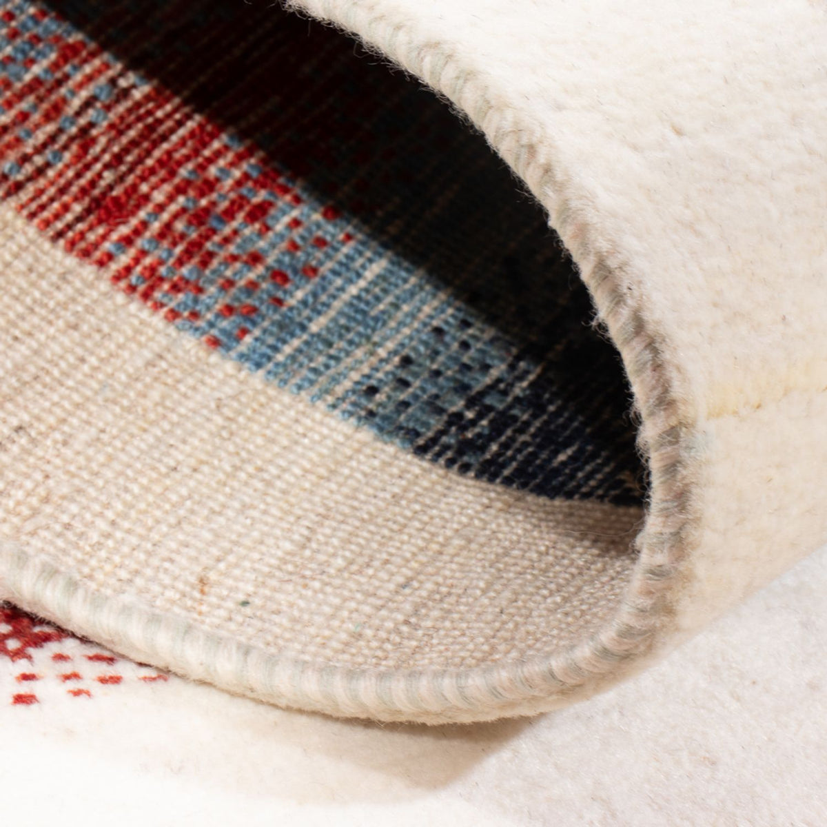 Gabbeh Rug - Loribaft Perser - 120 x 78 cm - multicolored