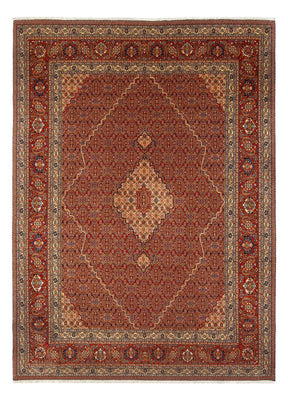 Perser Rug - Nomadic - 358 x 265 cm - rust