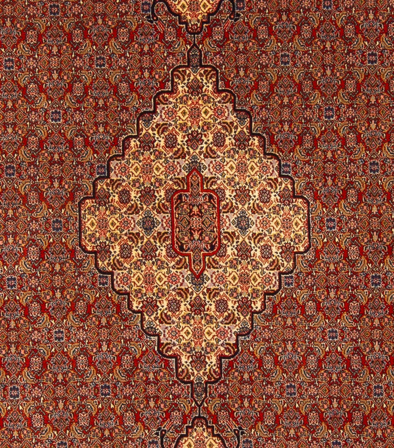 Perser Rug - Nomadic - 358 x 265 cm - rust