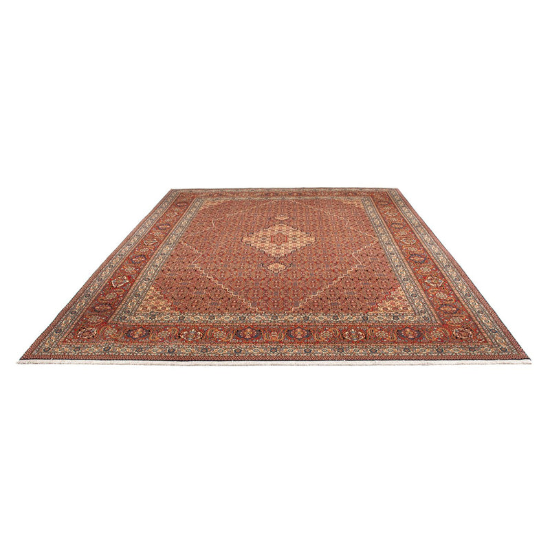 Perser Rug - Nomadic - 358 x 265 cm - rust