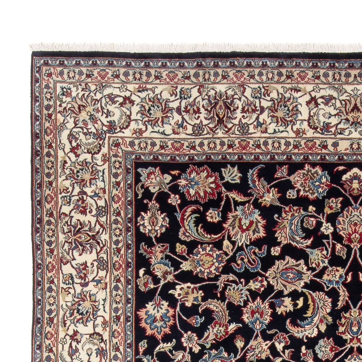 Mashhad Rug 340x243cm - Persian Rugs