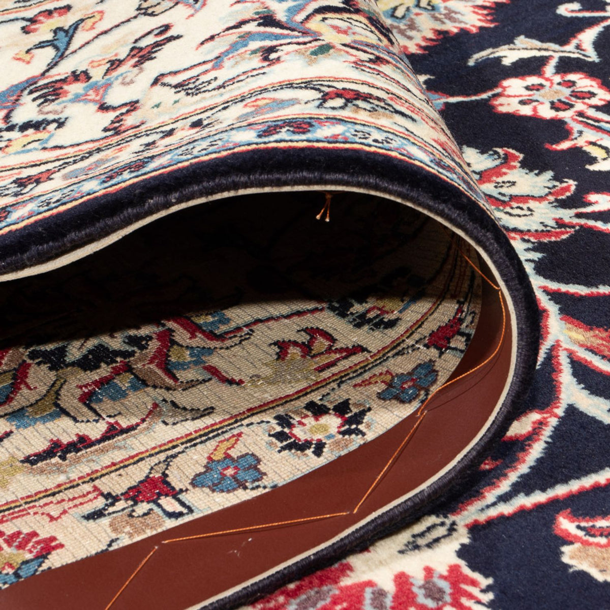 Perser Rug - Classic - 340 x 243 cm - dark blue