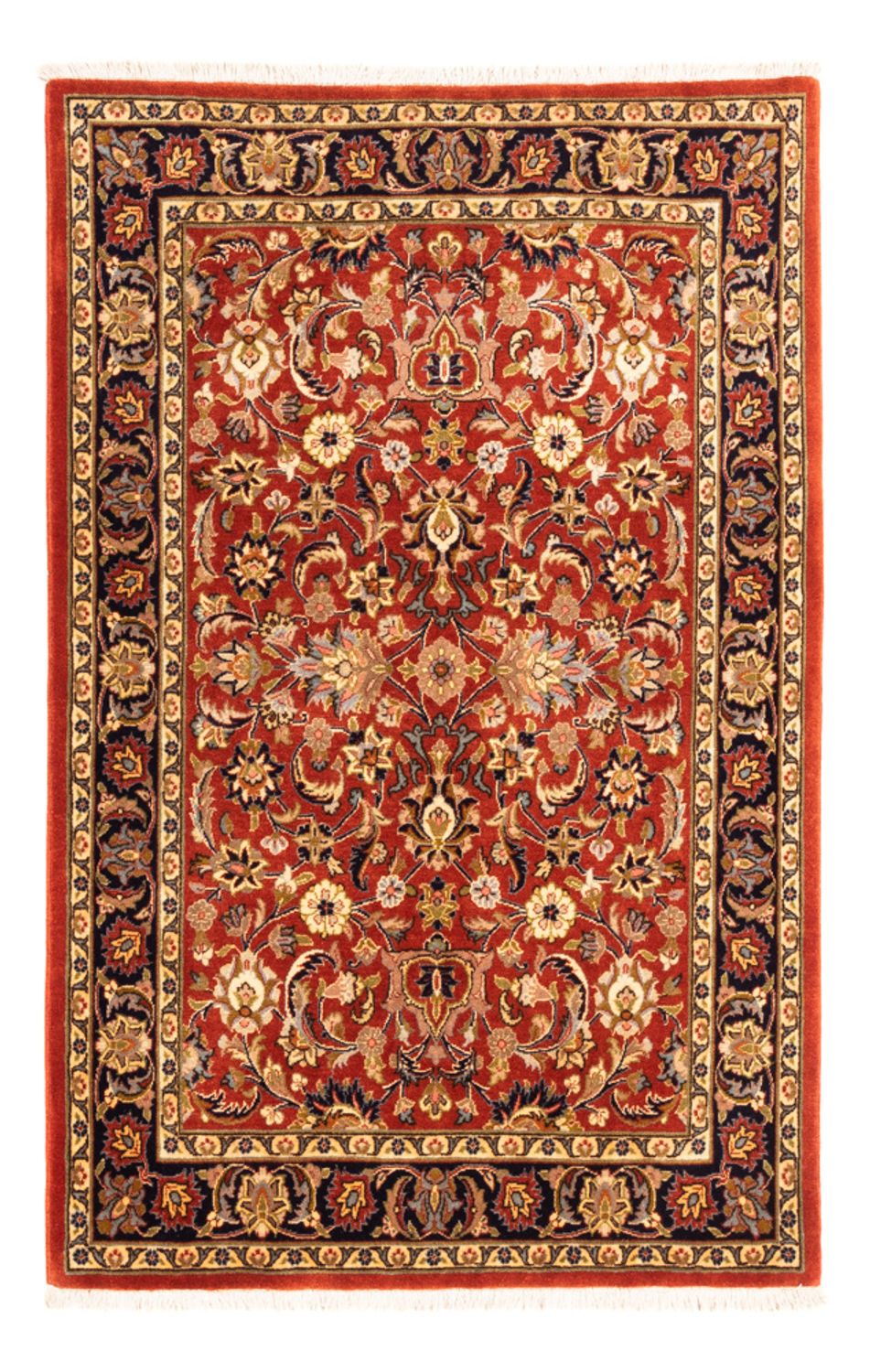 Perser Rug - Classic - 164 x 110 cm - red