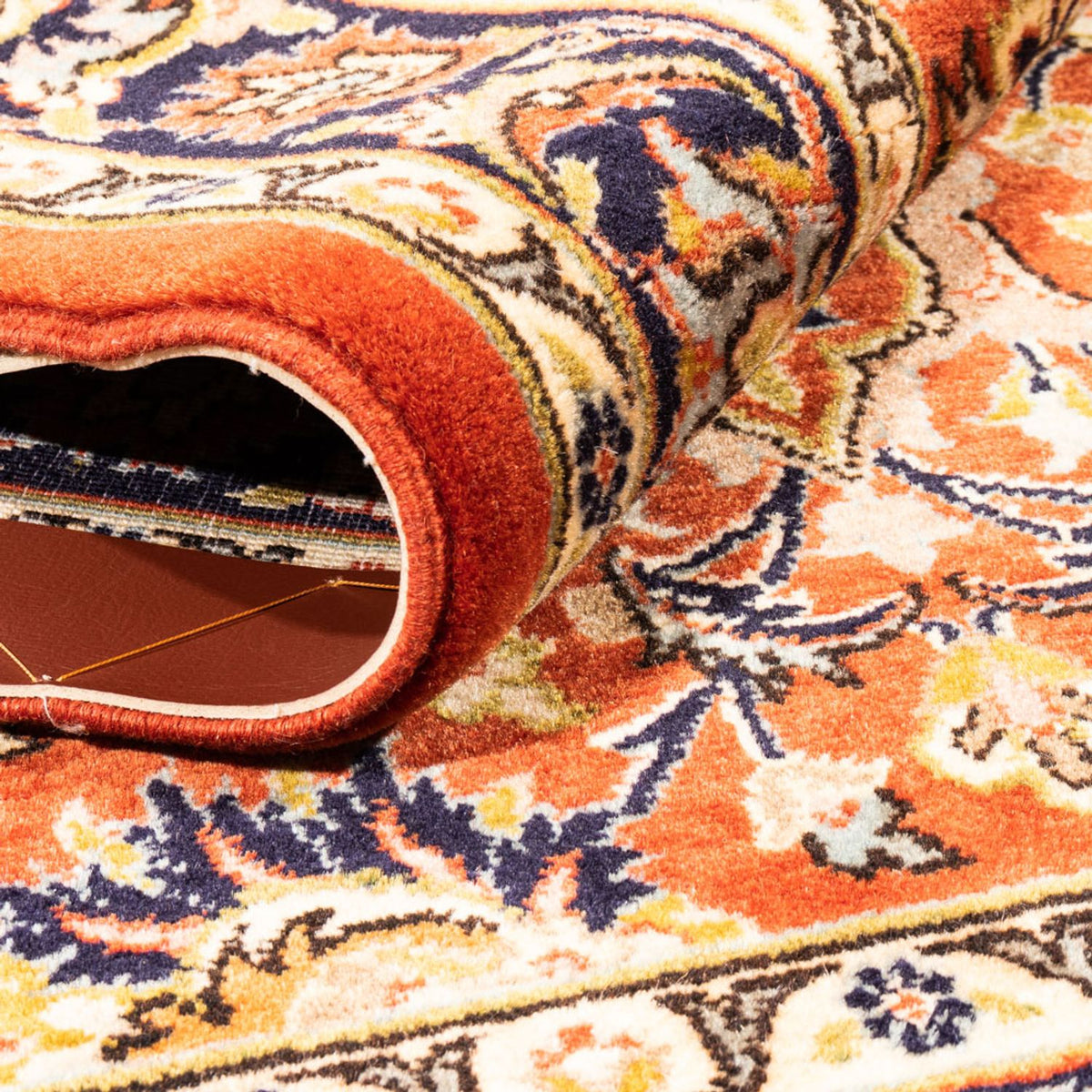 Perser Rug - Classic - 164 x 110 cm - red