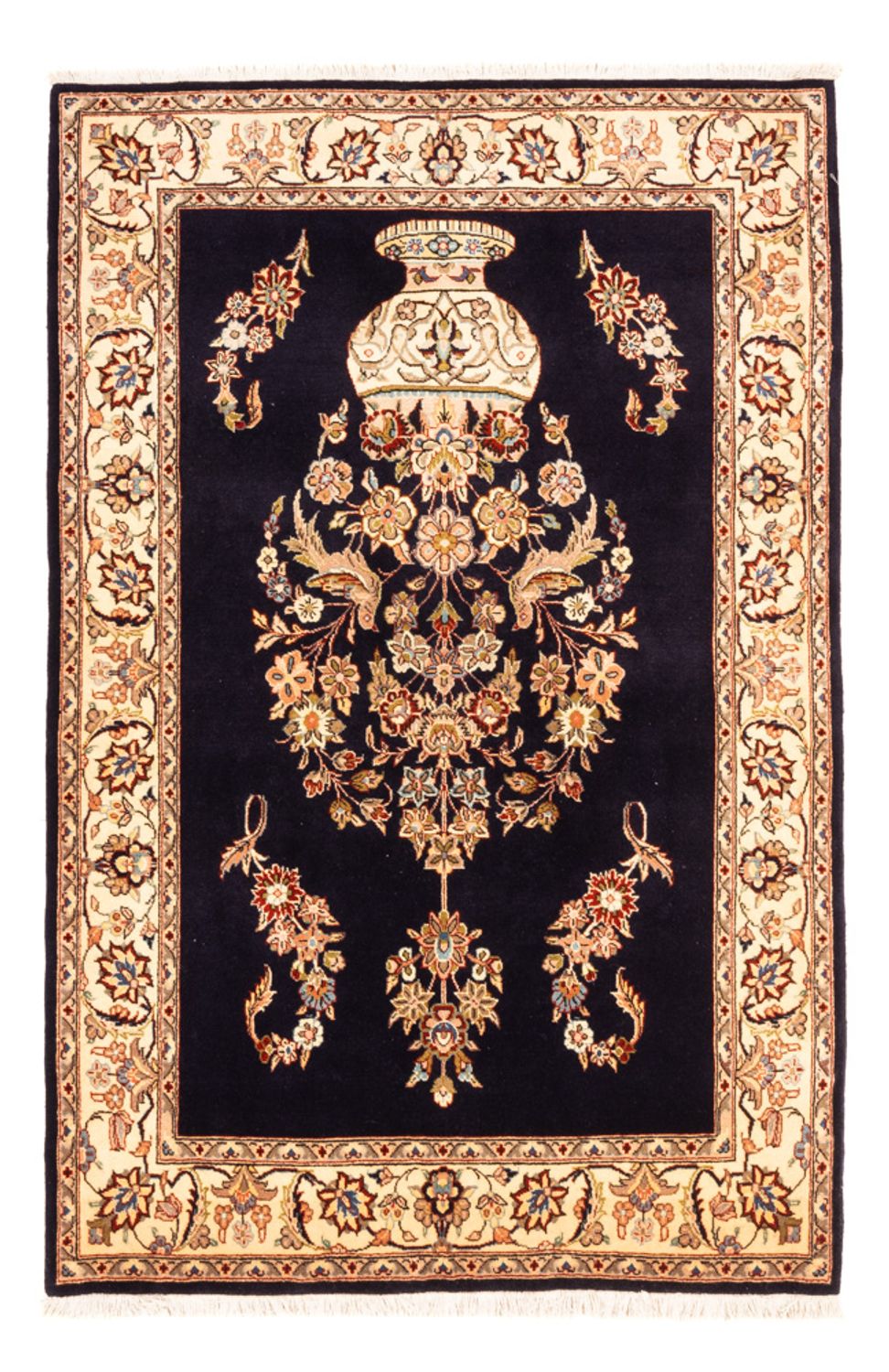 Perser Rug - Classic - 172 x 117 cm - dark blue