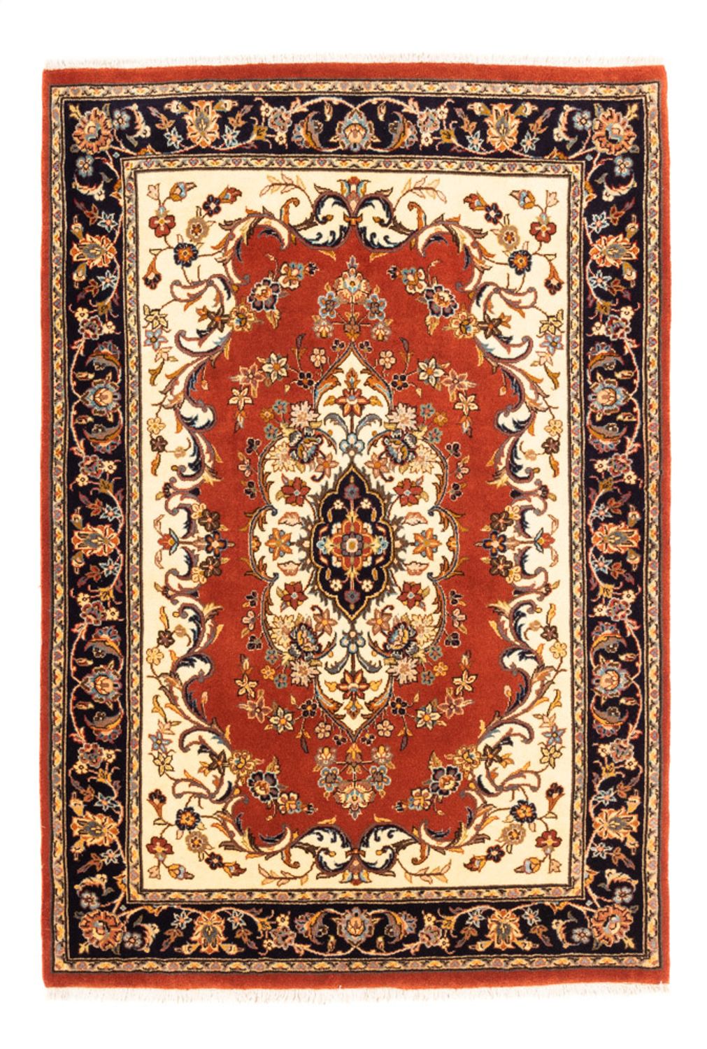 Perser Rug - Classic - 176 x 117 cm - red