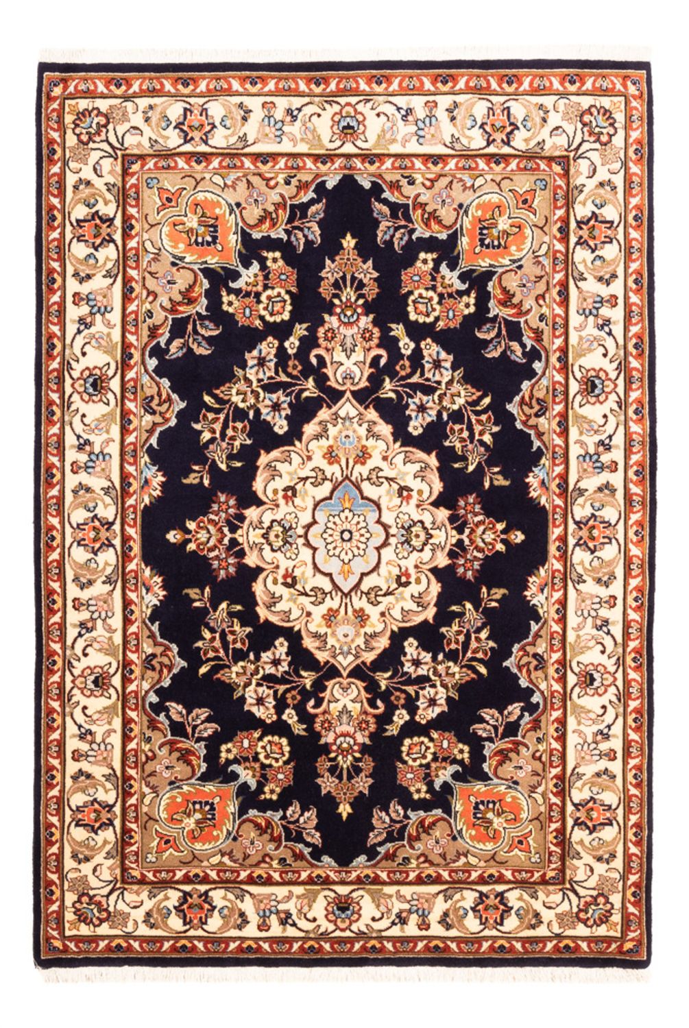 Perser Rug - Classic - 174 x 120 cm - dark blue