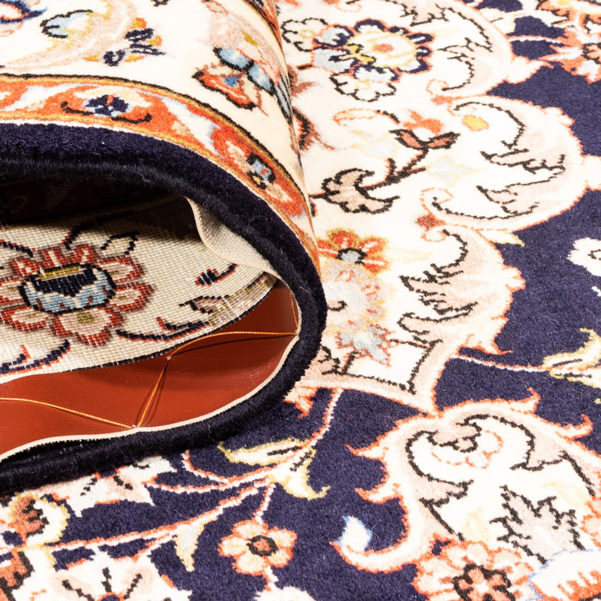 Perser Rug - Classic - 174 x 120 cm - dark blue