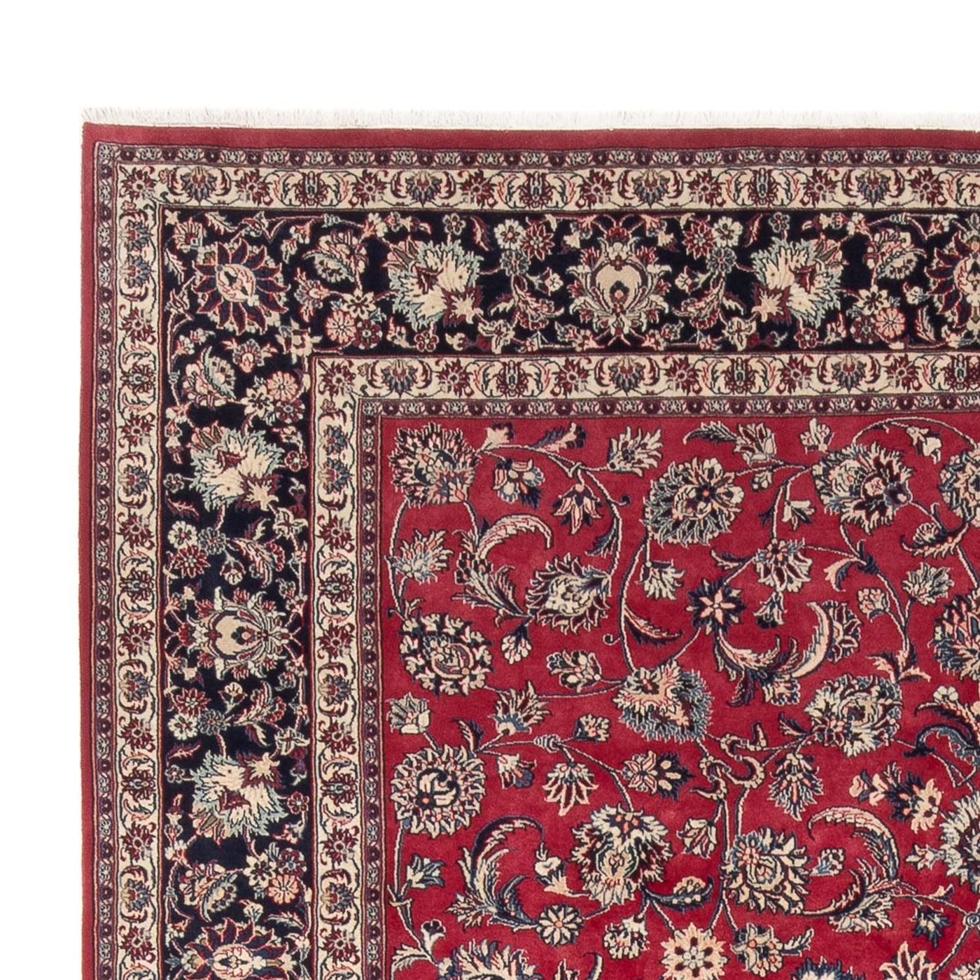 Mashhad Rug 335x253cm - Persian Rugs