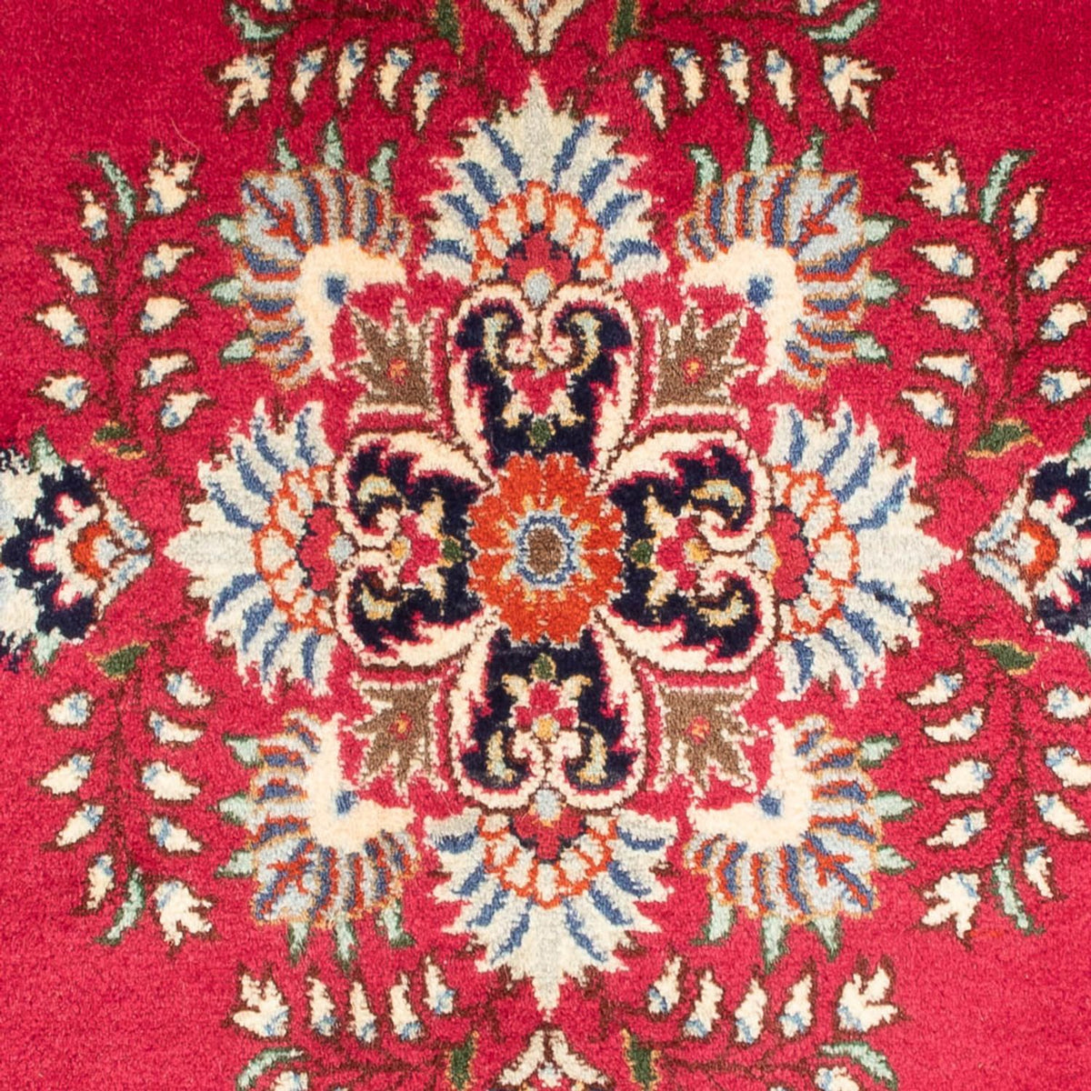 Perser Rug - Classic - 128 x 82 cm - red