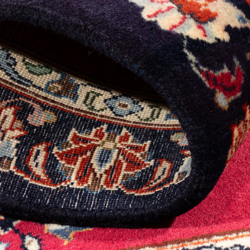 Perser Rug - Classic - 128 x 82 cm - red