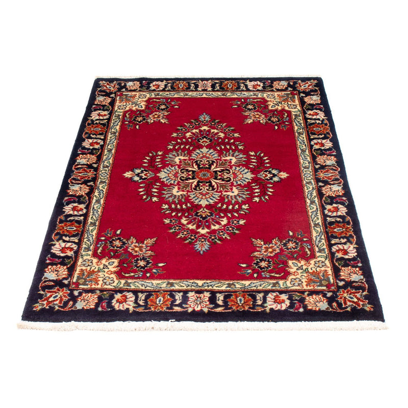 Perser Rug - Classic - 128 x 82 cm - red
