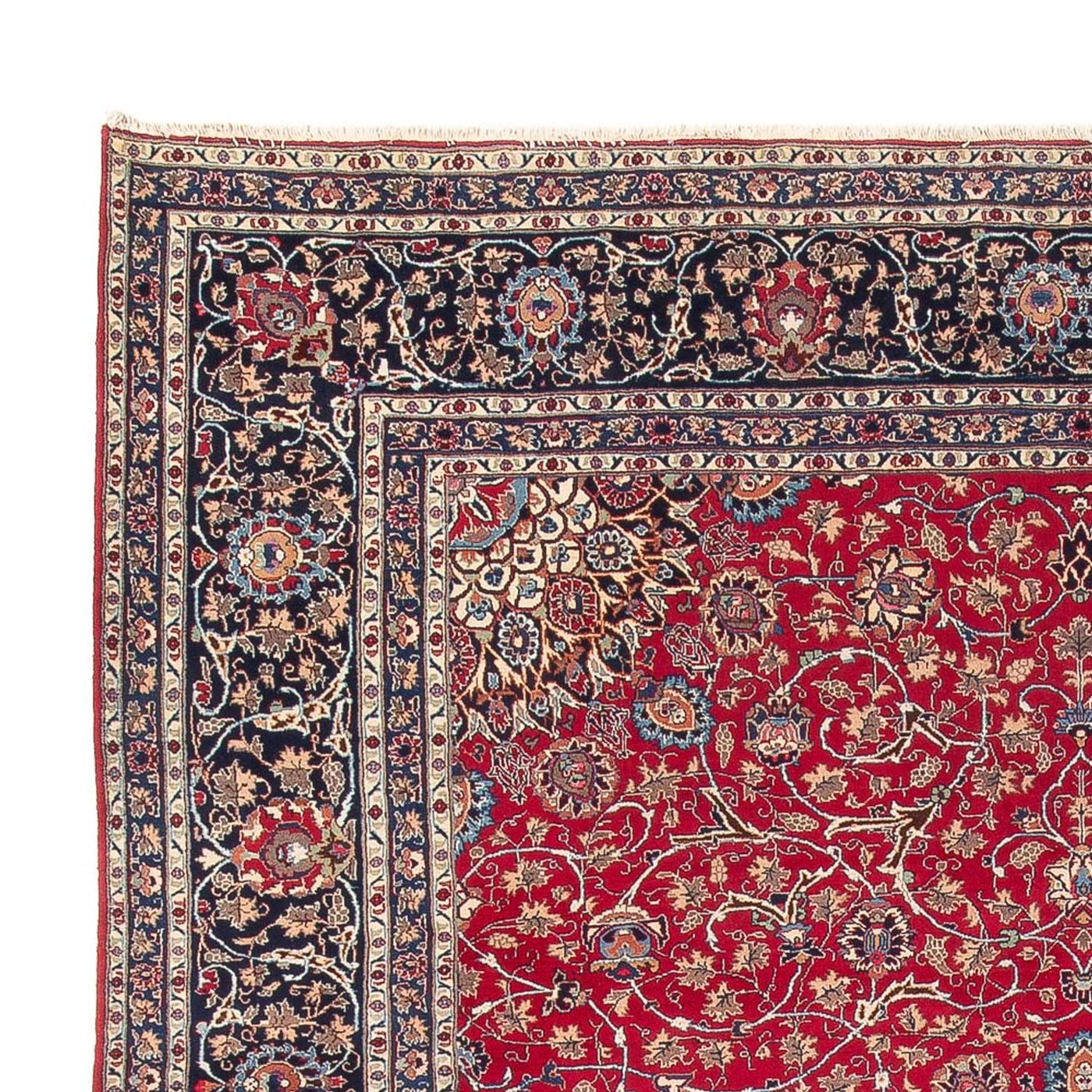 Mashhad Rug 382x298cm - Persian Rugs