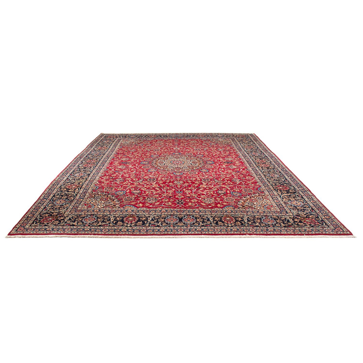 Perser Rug - Classic - 382 x 298 cm - red
