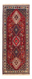 Runner Perser Rug - Nomadic - 198 x 80 cm - red