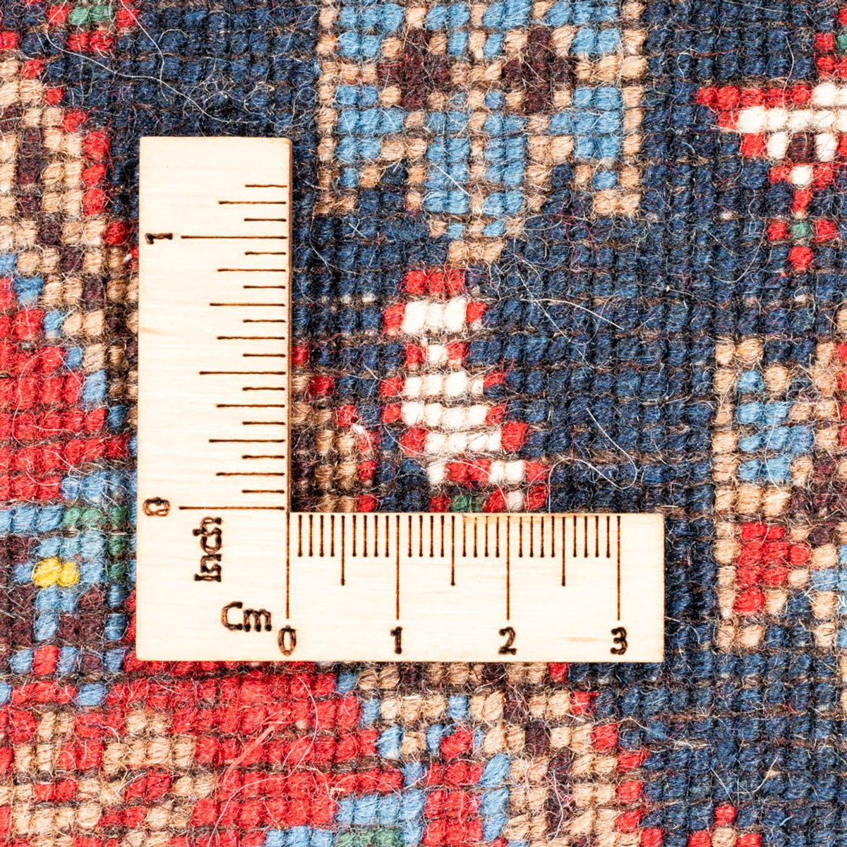 Runner Perser Rug - Nomadic - 198 x 80 cm - red