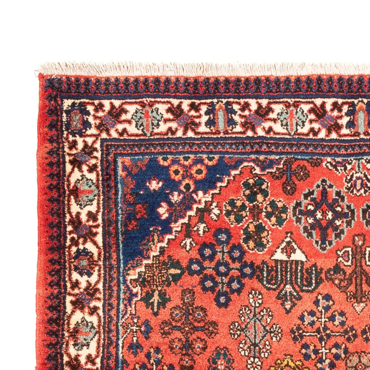 Perser Rug - Nomadic - 171 x 110 cm - orange