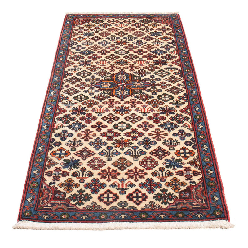 Runner Perser Rug - Nomadic - 165 x 65 cm - cream
