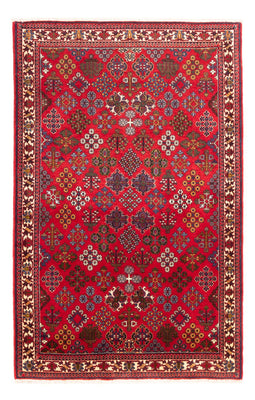 Perser Rug - Nomadic - 168 x 110 cm - red