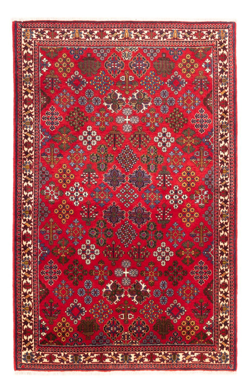 Perser Rug - Nomadic - 168 x 110 cm - red
