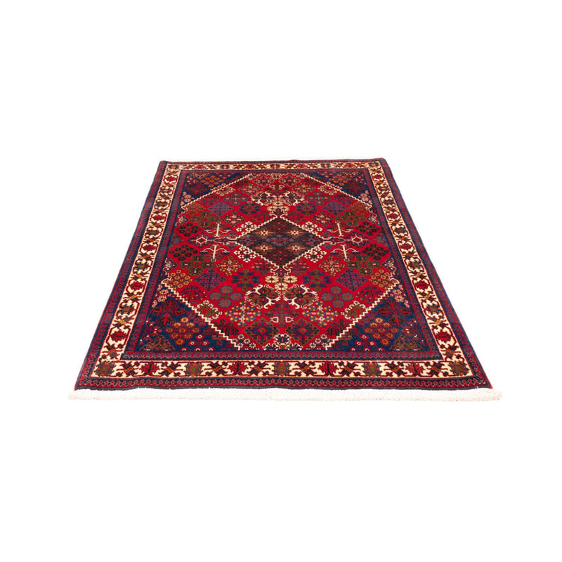 Perser Rug - Nomadic - 157 x 110 cm - red