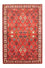 Perser Rug - Nomadic - 154 x 107 cm - red