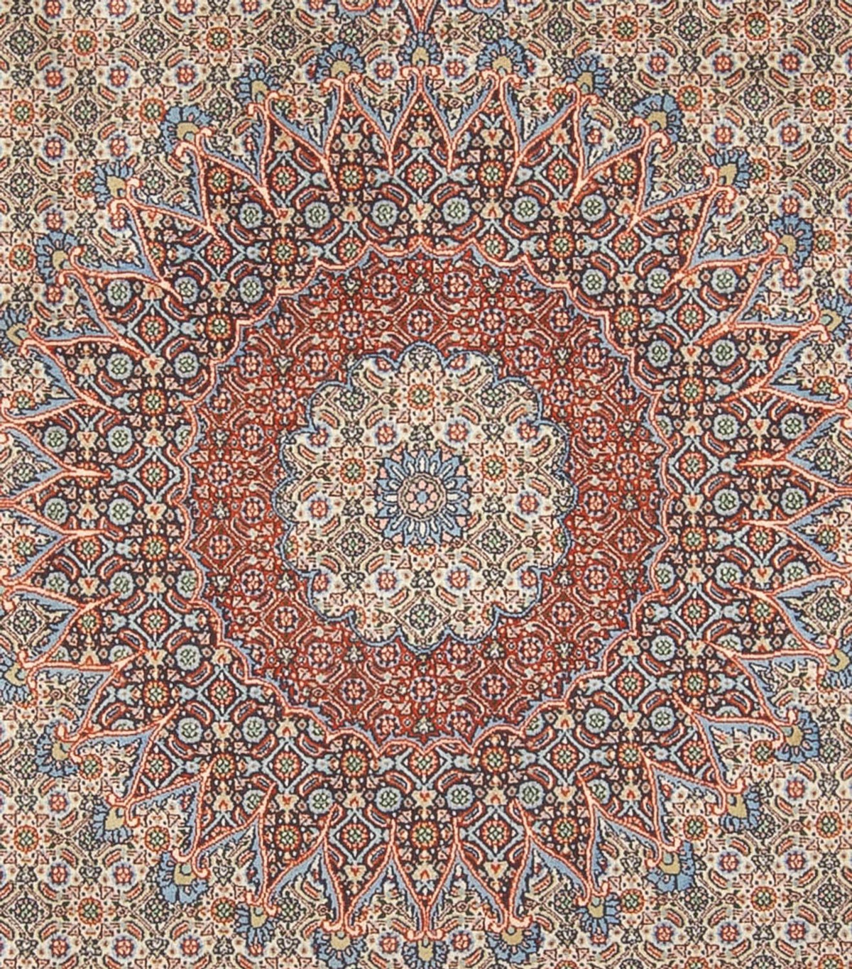 Perser Rug - Classic - 345 x 243 cm - light brown