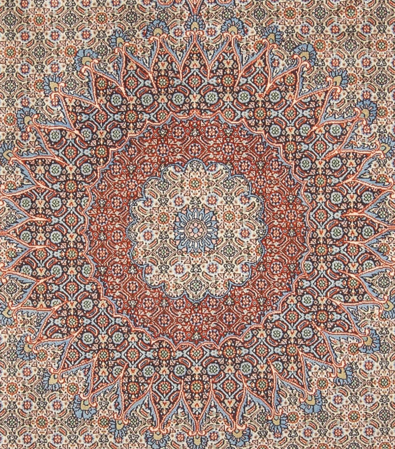 Perser Rug - Classic - 345 x 243 cm - light brown