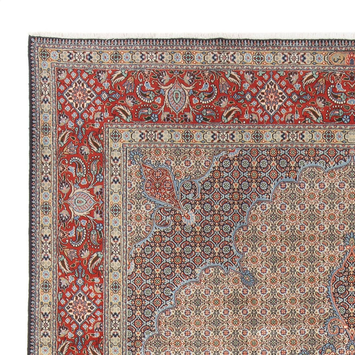 Moud Rug 243x345cm - Persian Rugs