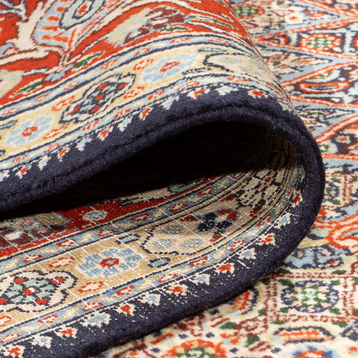 Perser Rug - Classic - 345 x 243 cm - light brown