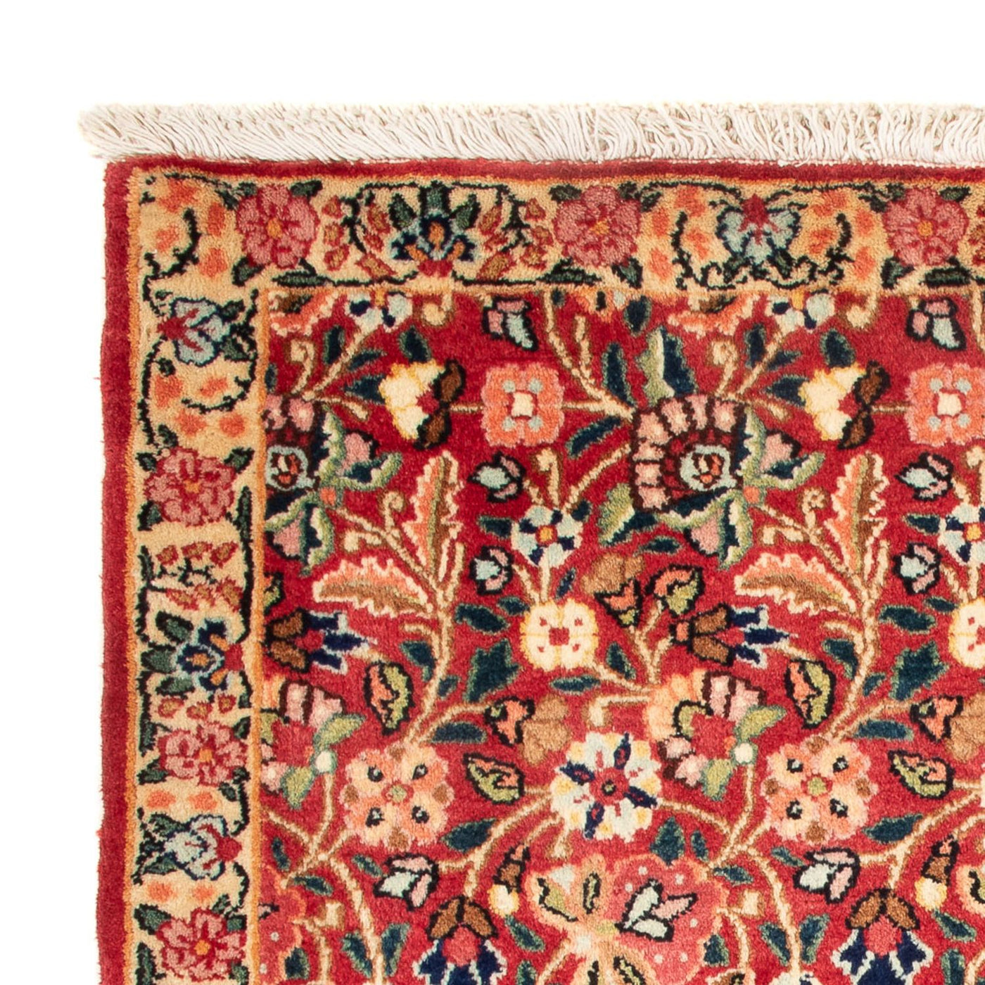 Hamadan Rug 84x84cm - Persian Rugs