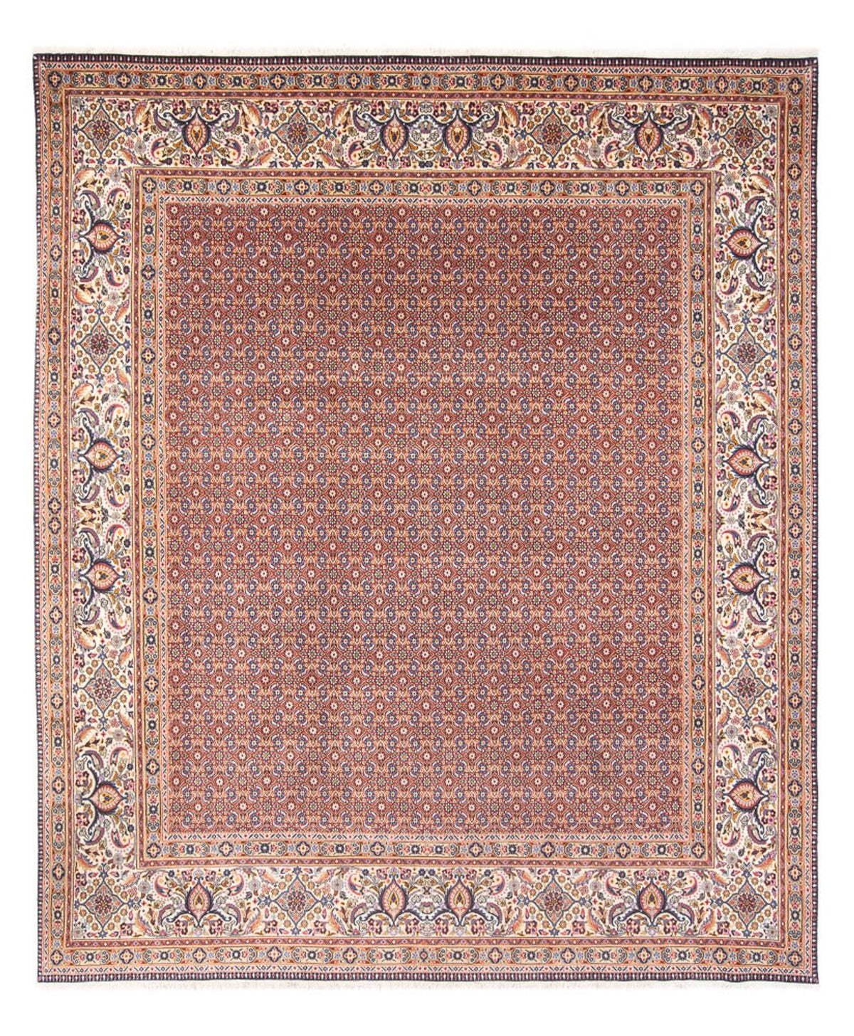Perser Rug - Classic - 294 x 243 cm - dark blue