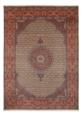 Perser Rug - Classic - 350 x 243 cm - dark beige