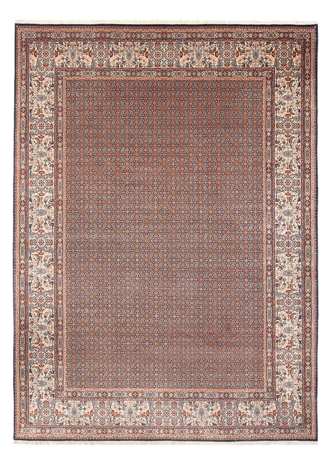 Perser Rug - Classic - 340 x 245 cm - dark blue