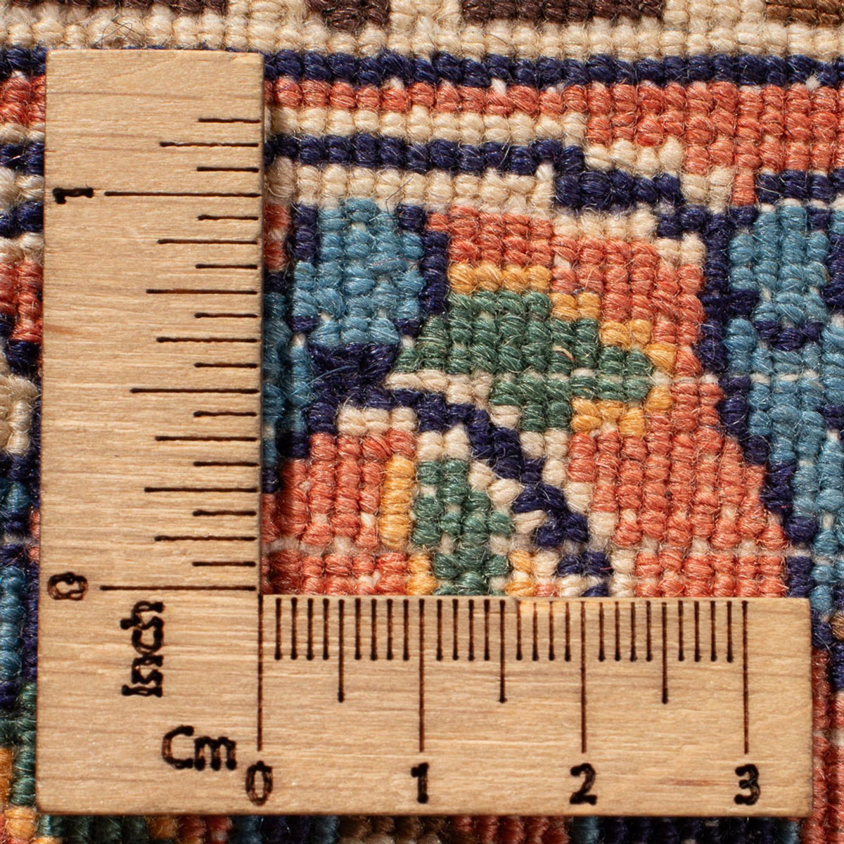 Perser Rug - Classic - 350 x 257 cm - dark beige