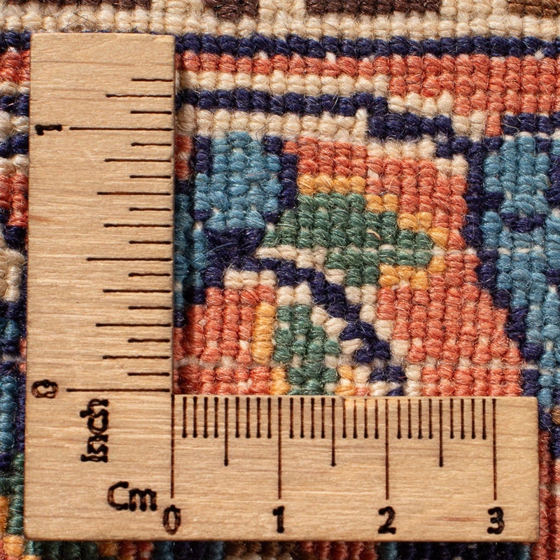 Perser Rug - Classic - 350 x 257 cm - dark beige